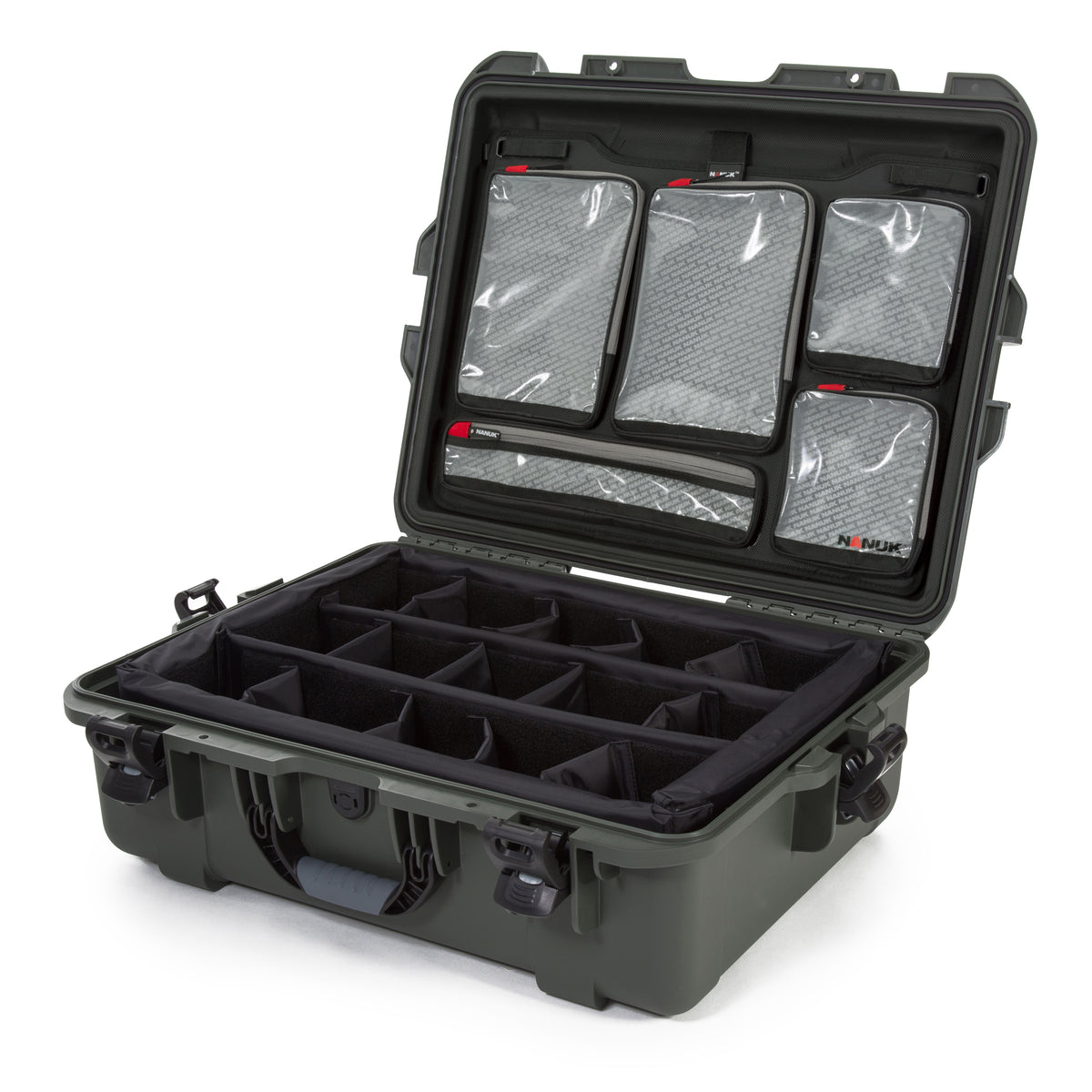 NANUK 945 PRO PHOTO KIT – Hard Case HQ