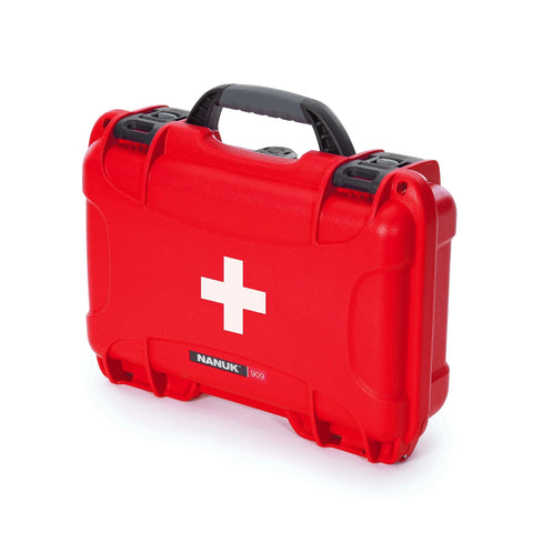 NANUK 909 First Aid Case